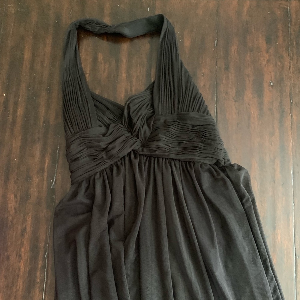 Calvin Klein full length ball gown